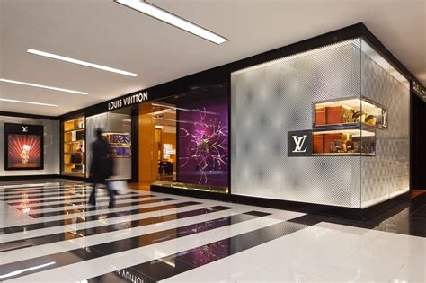 puntos de venta louis vuitton